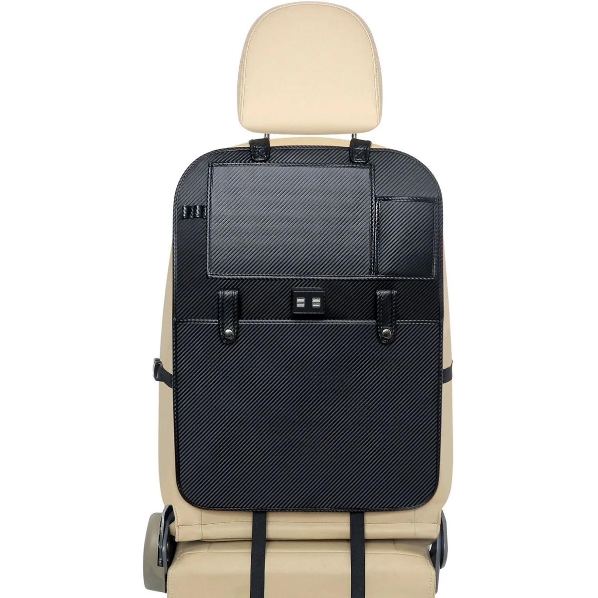 

Защитная накладка на заднее сиденье автомобиля, 4 Usb-порта