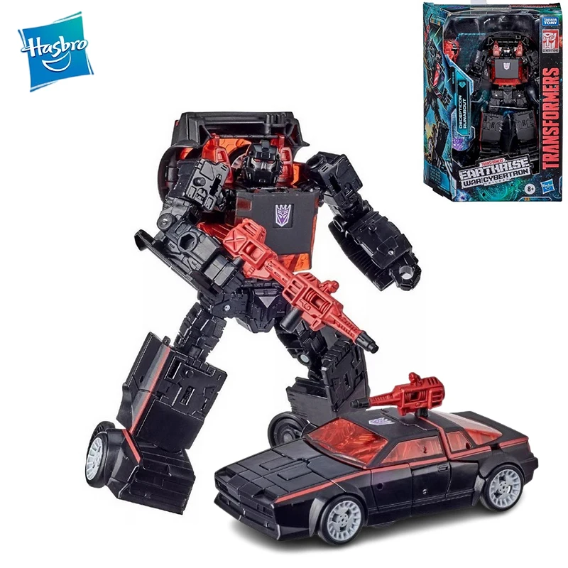 In Magazzino Original Strappo Transformers Earthrise Runabout Deluxe Pvc Anime Figure Action Figures Model Toys