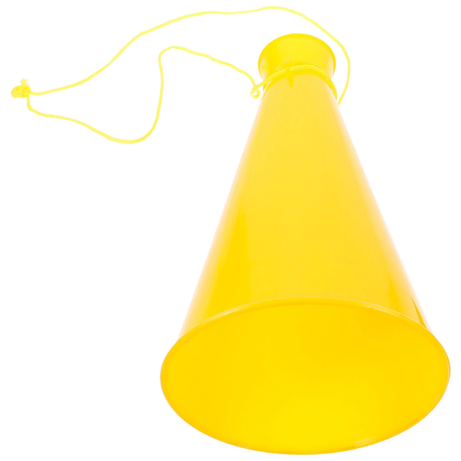 Cheer Megaphone Plastic Megaphone for Party Sports Match Games Noisemaker Toy cheer megaphones for sporting events