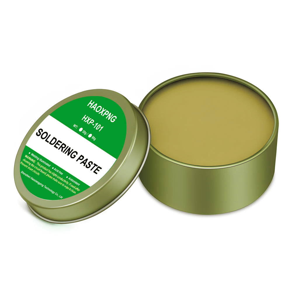 Solder Paste Scaling Powder Low Temperature Rosin Disposable Lead-free High Purity Electric Soldering Iron Repair Welding Oil