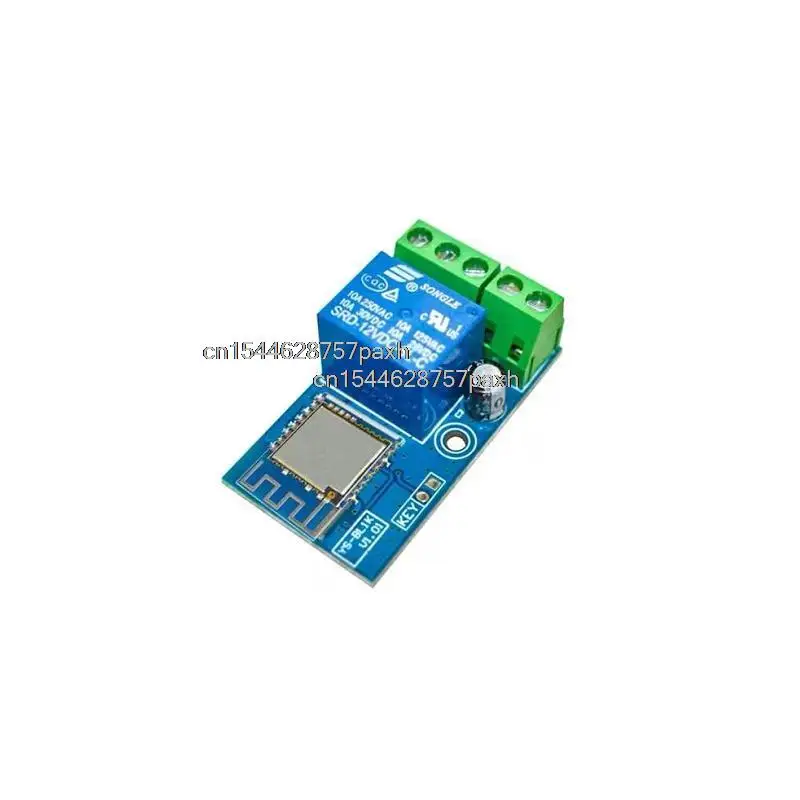1 Bluetooth control switch remote relay APP wireless Internet of Things BL1K |