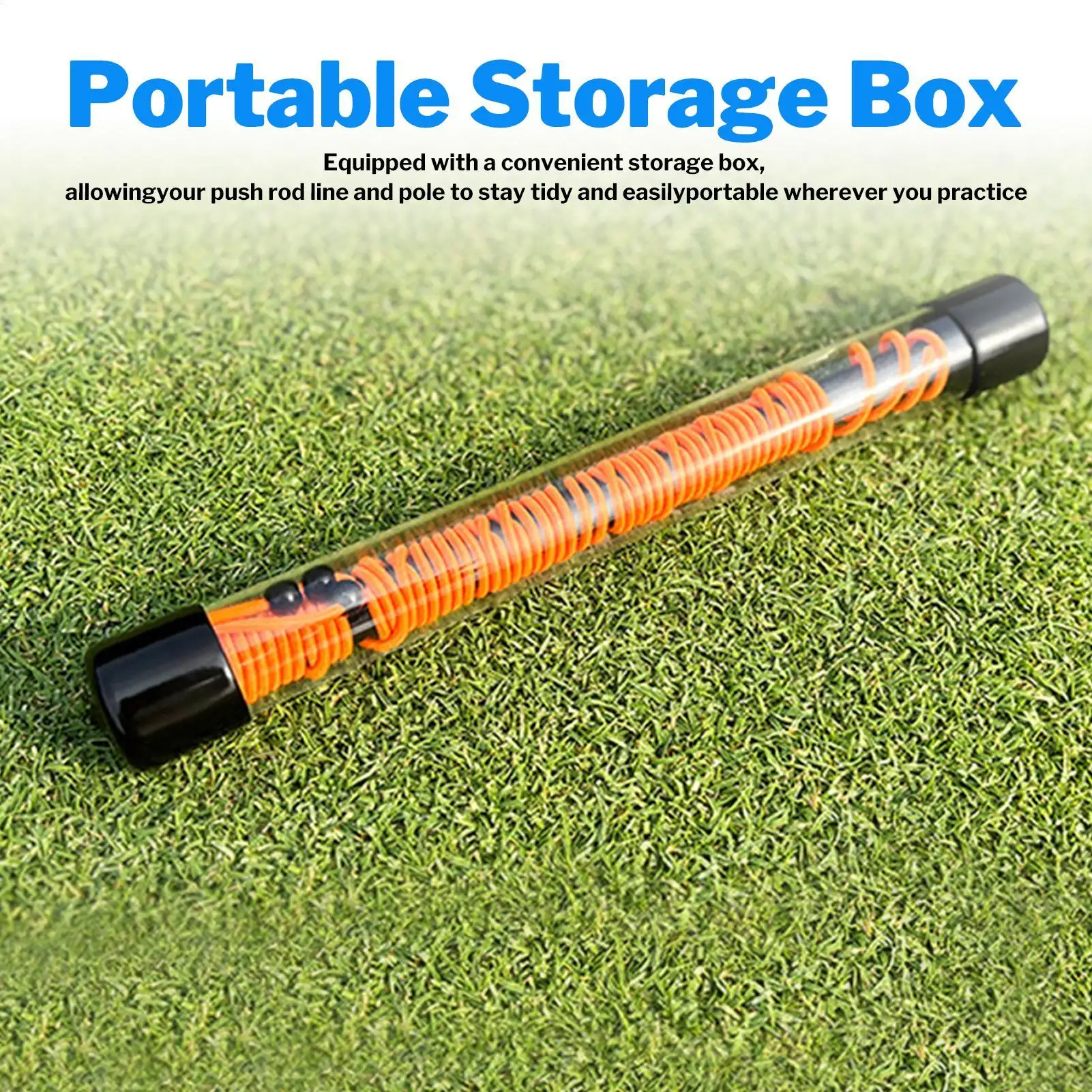 Indoor Putting Green Putter Pad Training Toolbox Putting Range Toolbox For Course Home Outdoor Lawn Backyard Beach Travel Party