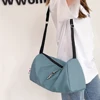 Multifunctional Travel Bag Large Capacity Portable Fitness Training Bag Multi-Pockets Hand Luggage Bag Lightweight for Women Men 2