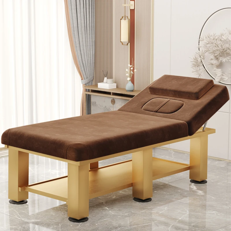 Examination Beauty Massage Bed Wooden Sleep Speciality Pedicure Massage Bed Face Knead Lettino Estetista Salon Furniture BL50MB speciality beauty massage bed wooden comfort examination pedicure massage bed therapy lettino estetista beauty furniture bl50md