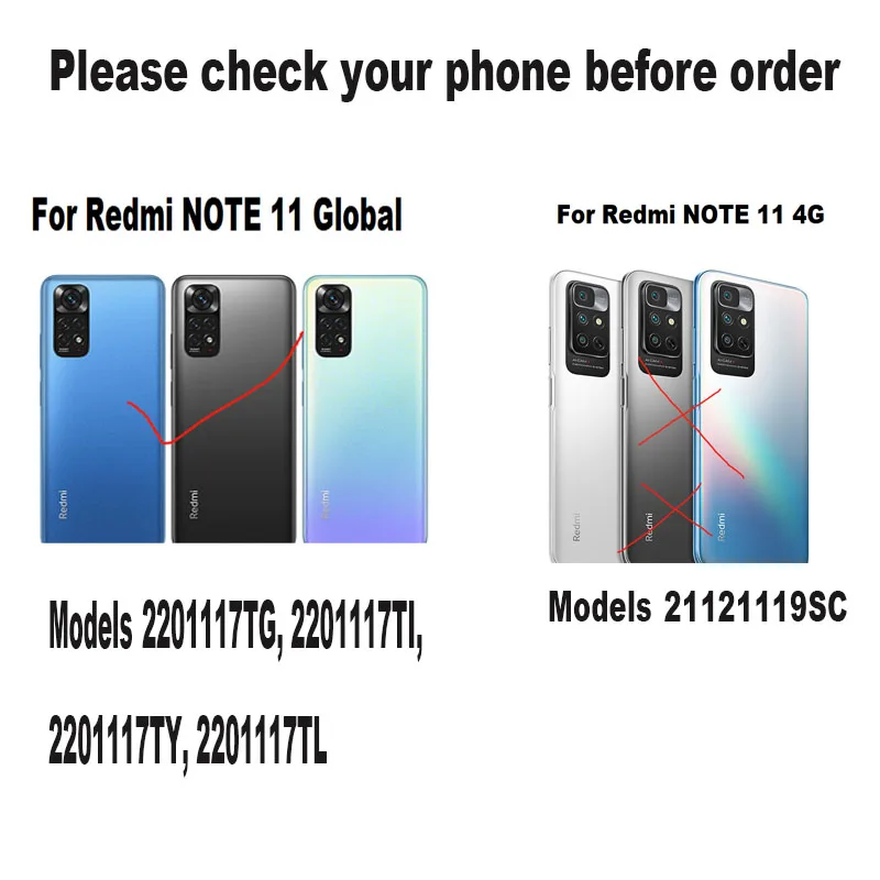 Per Xiaomi Redmi Note 11 11S Home Button Menu sensore di impronte digitali Touch ID Scanner connettore a nastro cavo flessibile globale