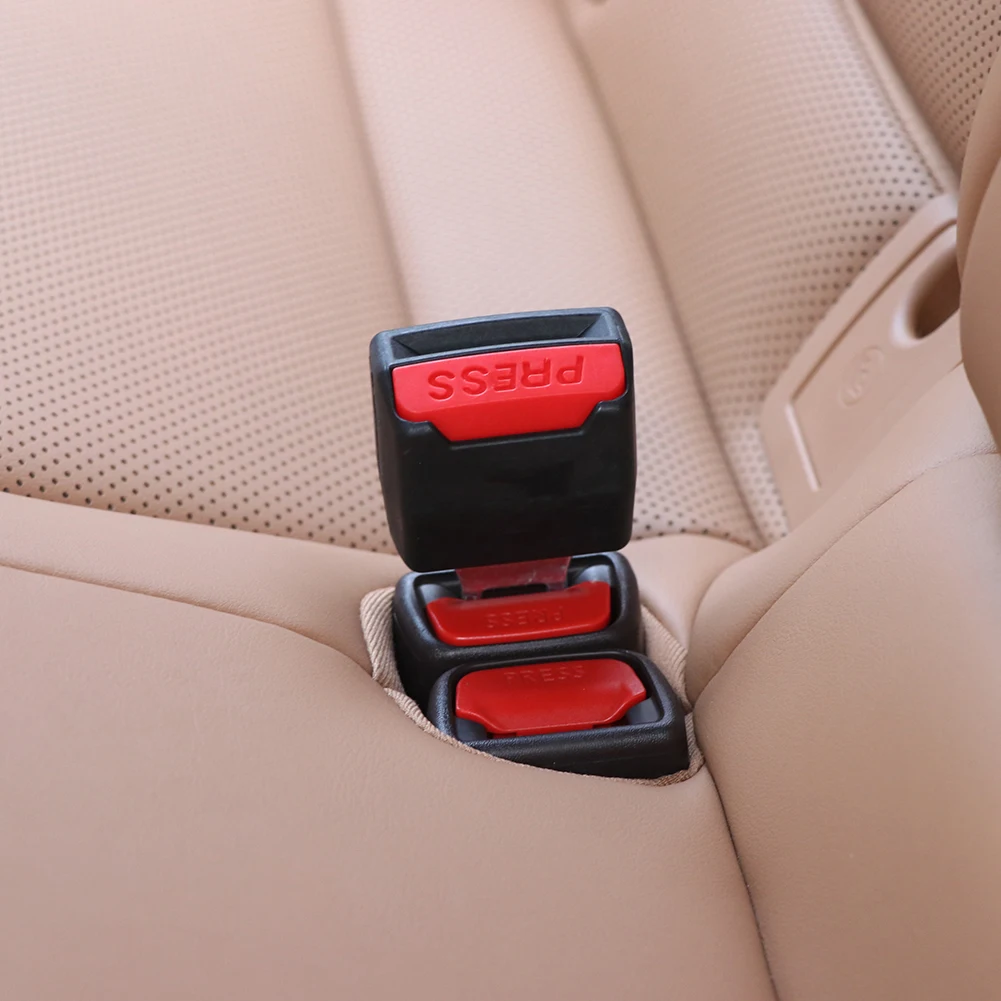 CarSeatBeltClipExtenderAutoAccessoriesforVolkswagenGolf567