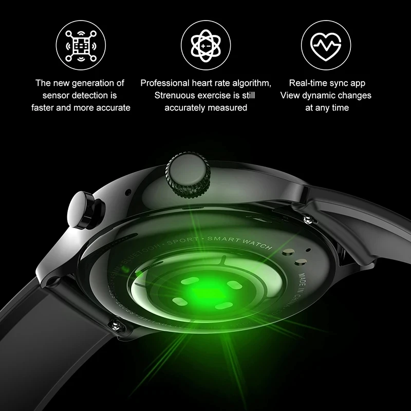 NFC AMOLED Ʈ ġ, ȭ ̾,  ƮϽ ƿ , IP68  Ʈ ġ, ȭ, 454x454, 2023