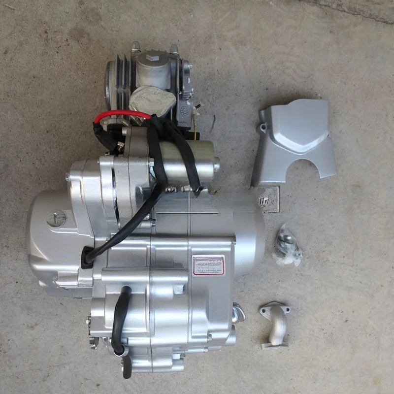 

Off-road motorcycle go-karting accessories variable speed automatic wave engine 110-125CC
