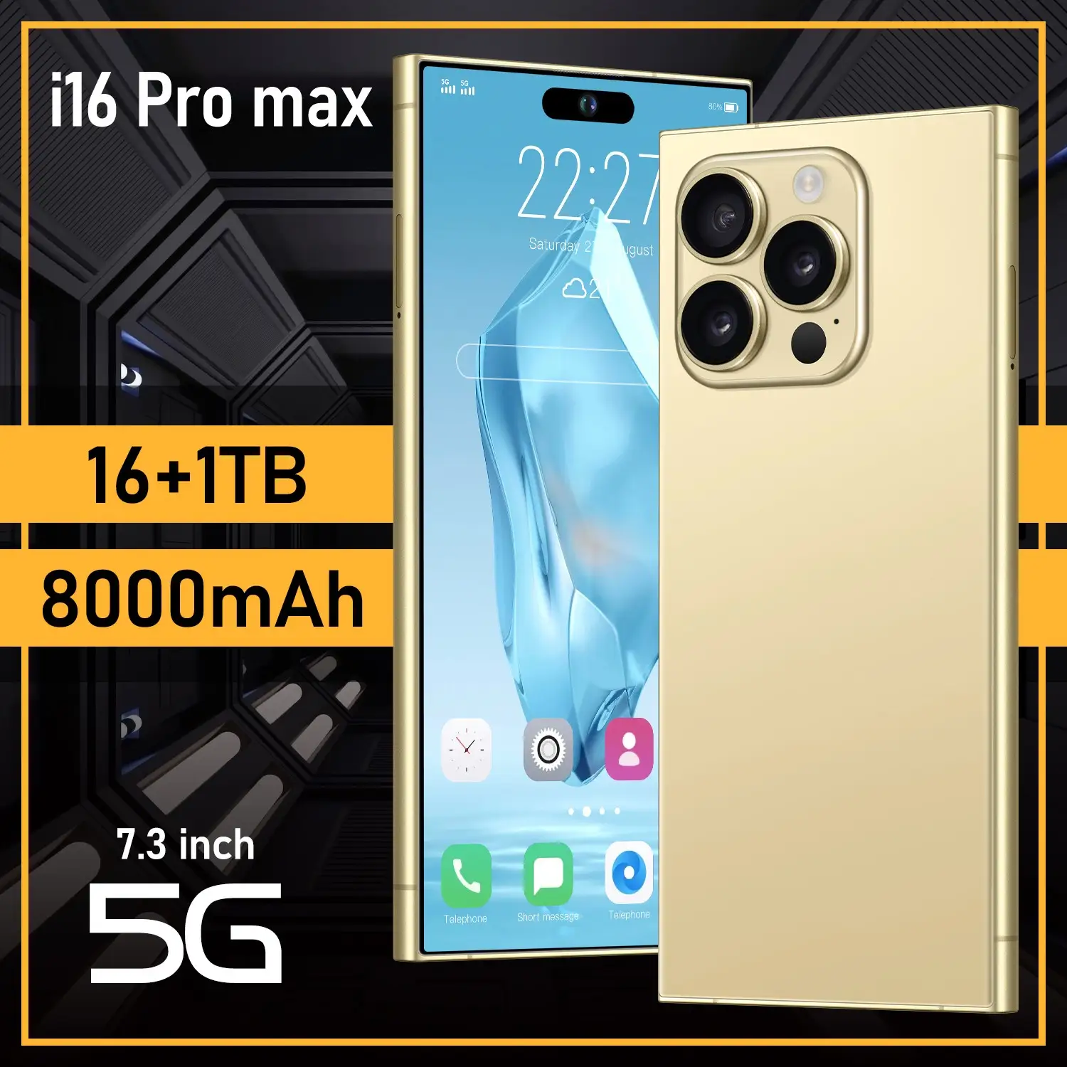 i16 pro max 本体 android s-l400.jpg