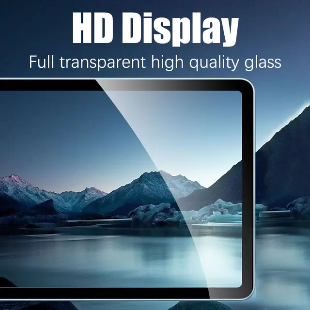 2pcs Tempered Glass For Xiaomi Mi Pad 5 Screen Protector For Tablet Xiaomi Mi Pad 5 Pro Accessories Protective Glass 6