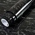 Marble Jazz Black
