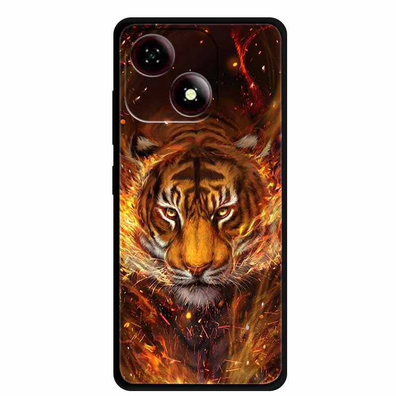 Silicone Soft TPU Protective Phone Cover - Bumper  Case
