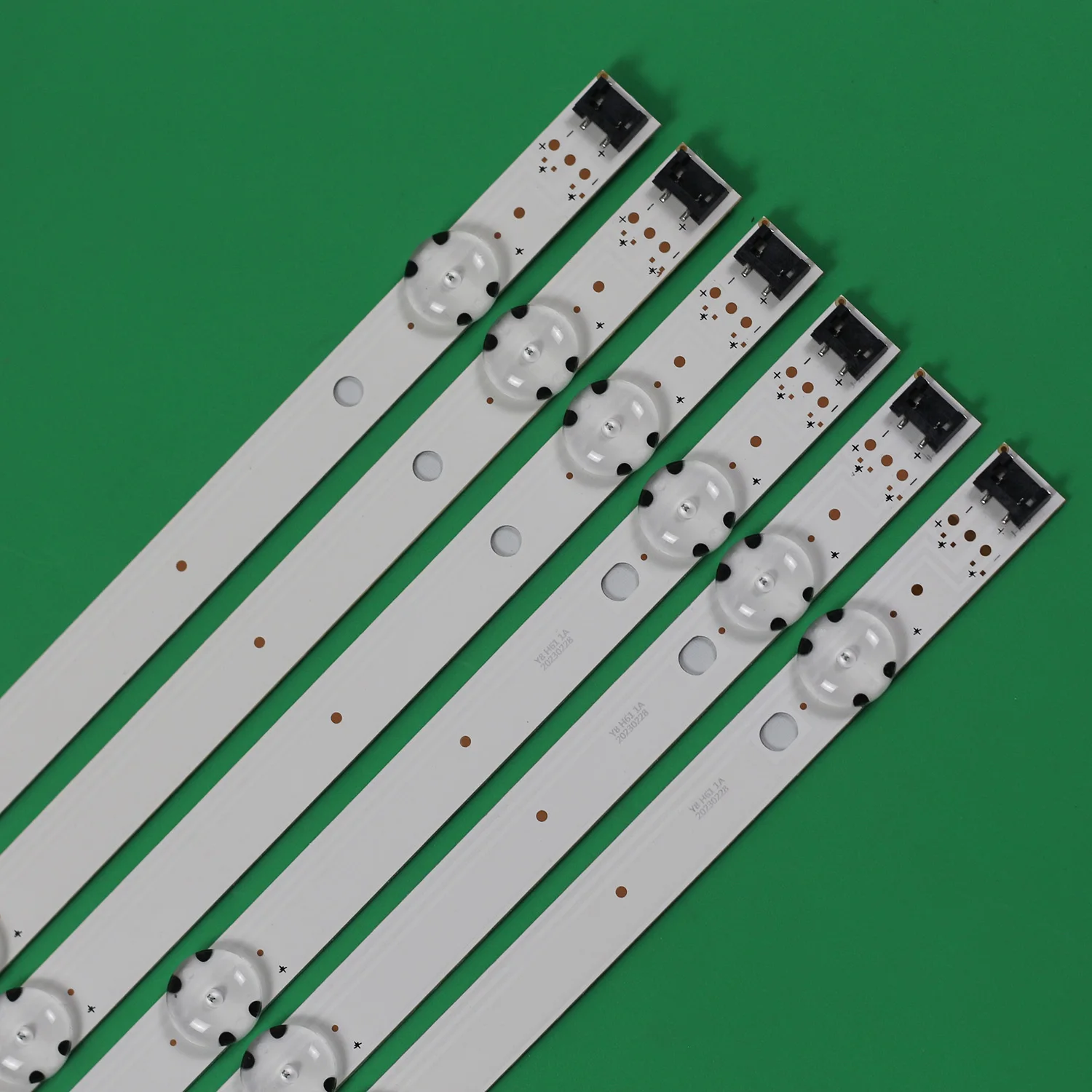 Faixa de Retroiluminação Led para lg 65uj6320 65uj634t 65uj6309 65uj632t 65uj633t 65uj6307 Eav63673007 Agf78818401 - Imagem 2