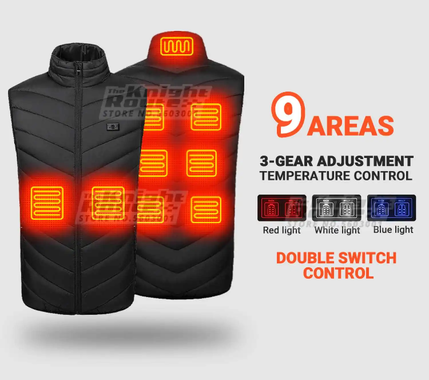 Sdef267bc49bb42fa949186ddddf4d3883 21 Areas Self Heated Vest Heating Jacket Men Motorcycle Thermal Women's USB Jacket Heating Vest Warm Clothing Fishing Winter Mallzona