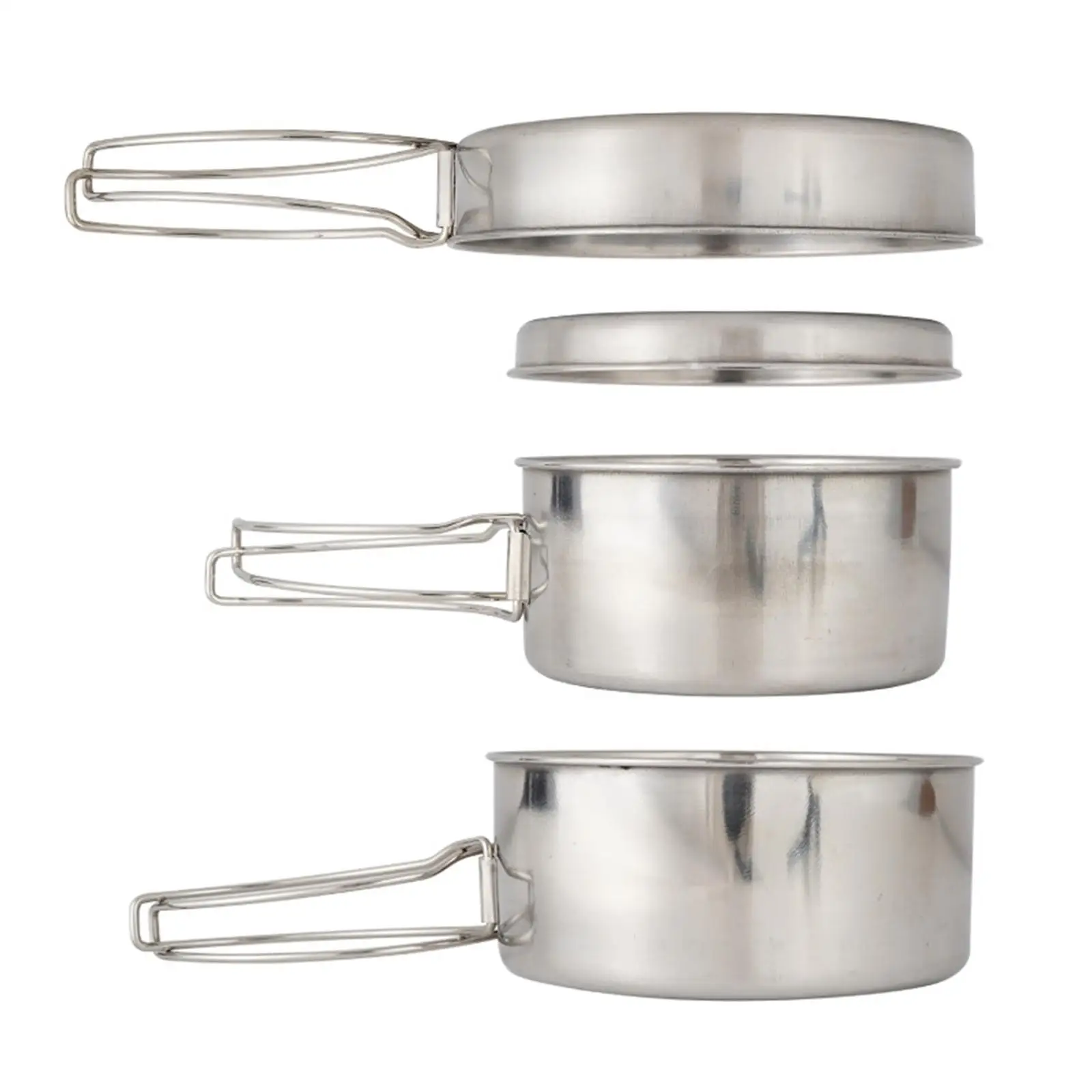 Camping Pots and Pans Set Camping Cooking Pots Camping Cooking Cookware Set Portable Large Capacity for Outdoor Hiking Touring Camping Pots and Pans Set Camping Cooking Pots Camping Cooking Cookware Set Portable Large Capacity for Outdoor Hiking Touring