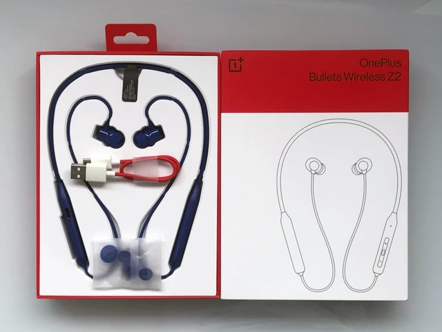 Oneplus Bullets Wireless Z2 Bluetooth Oneplus 7t Earphone Price