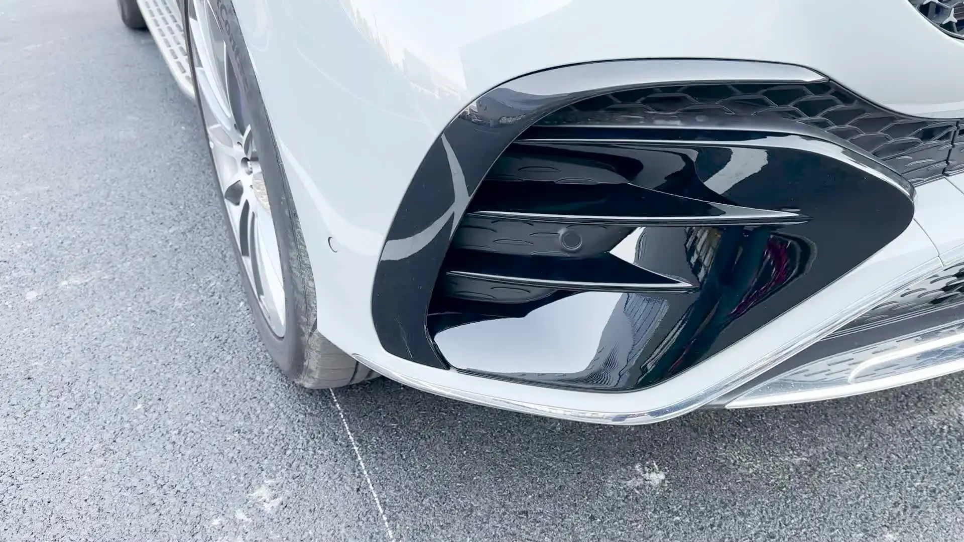 Griglie per paraurti auto Griglia Paraurti E Griglia Anteriore A Rete
