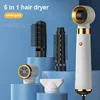New Super Cold Hot Wind Regulation Hair Dryer Safety Personal Hair Care Styling Negative Ion Constant Anion Electric Hair Dryers 5