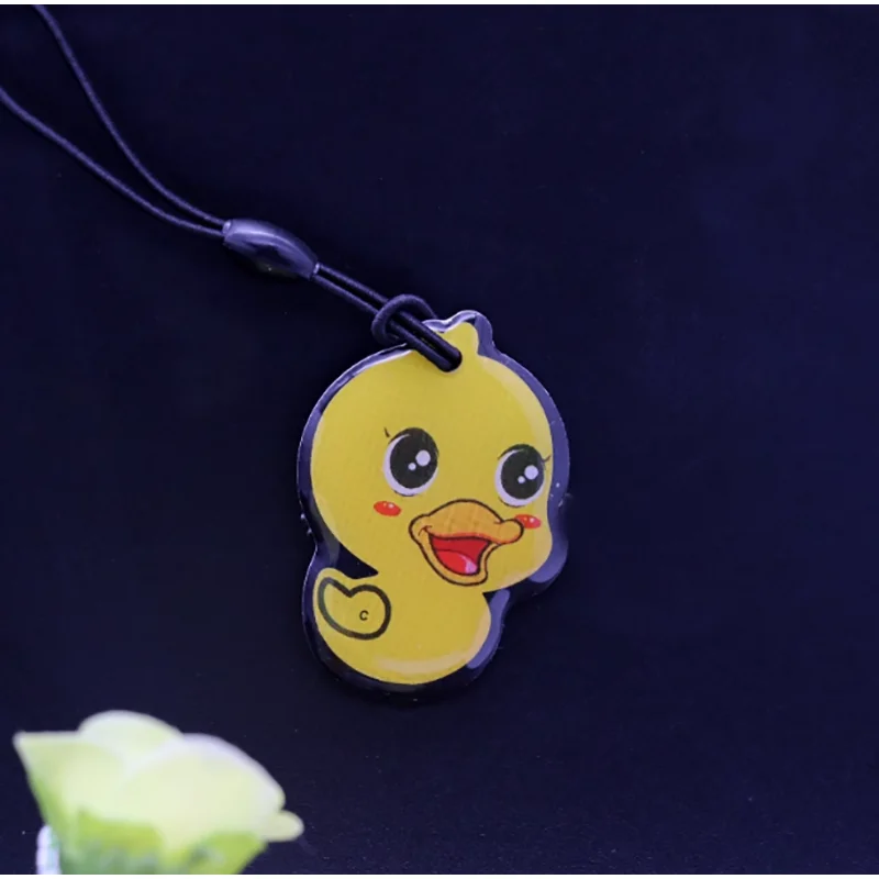 RFID Rewritable Smart Card Key Tag