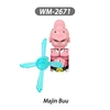 1pcs Anime Broli Buliding Blocks Bricks Cartoon Mini Action Anime Figures Assembl Toys Birthday Gift 6