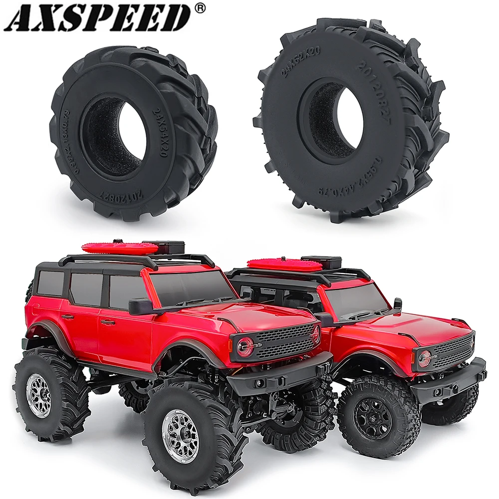 Фото AXSPEED 4 шт. 1/4 