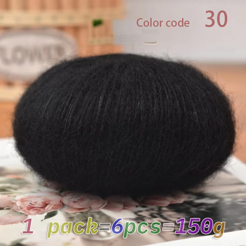 30 black