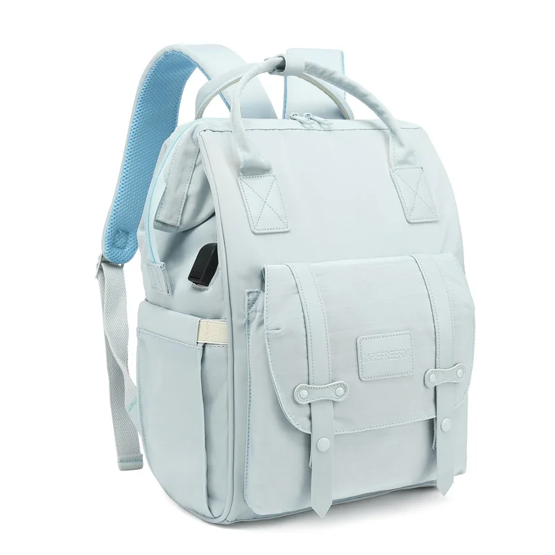 Baby Diaper Bags Mom Backpack Maternity Bag for Baby Large Capacity Mommy Bag Waterproof Travel Baby Stroller Bag Mother Kids - 5