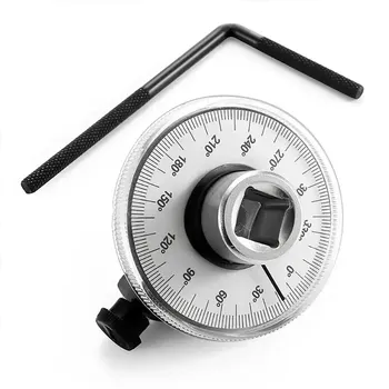 Chiave dinamometrica Torquemetro Quadrante Utensili automobilistici Utensile manuale Attrezzatura di servizio automatico Attrezzi da garage Calibrati in gradi 1