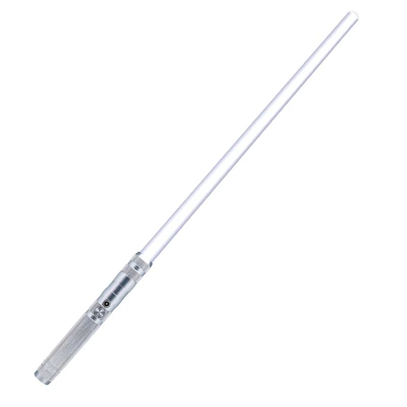 M07K-Laser Light Saber Rechargeable Flash 2 In 1 Shock Technology Sound Effect 15 Color Cosplay Toys Birthday Gift
