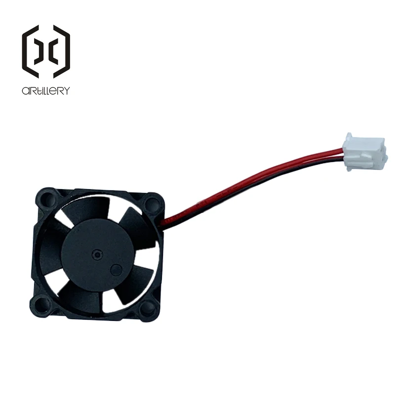 

Used for cannon 3D printer Hornet fan, new silent
