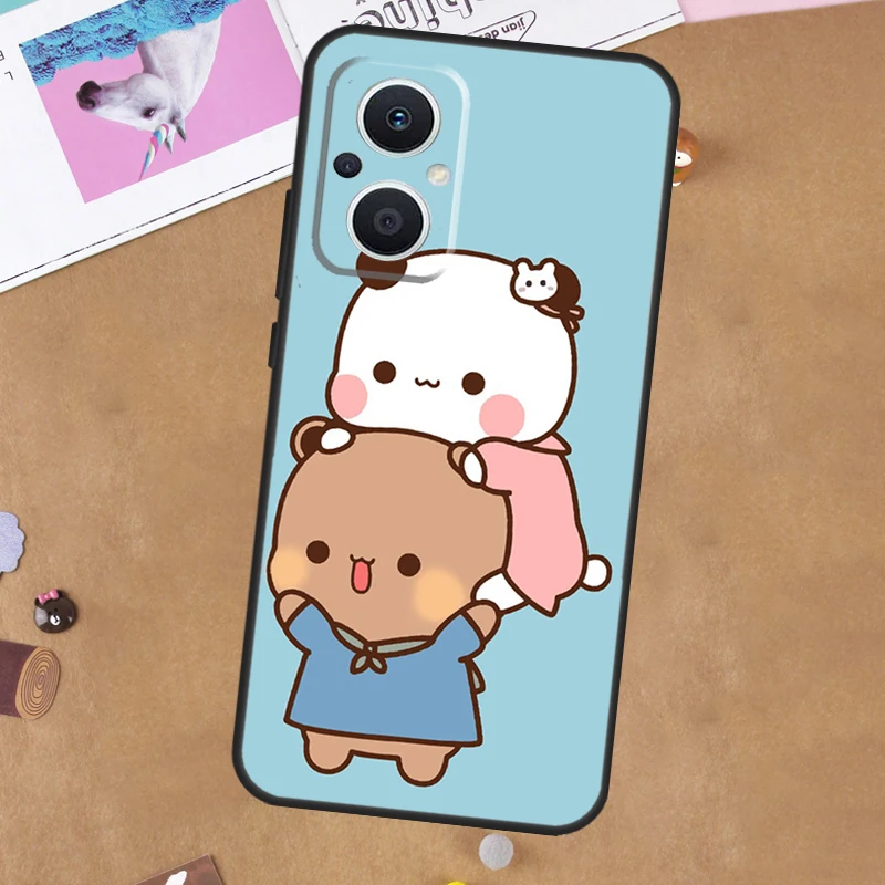 Adorable BuBu DuDu Protective Phone Case Cover