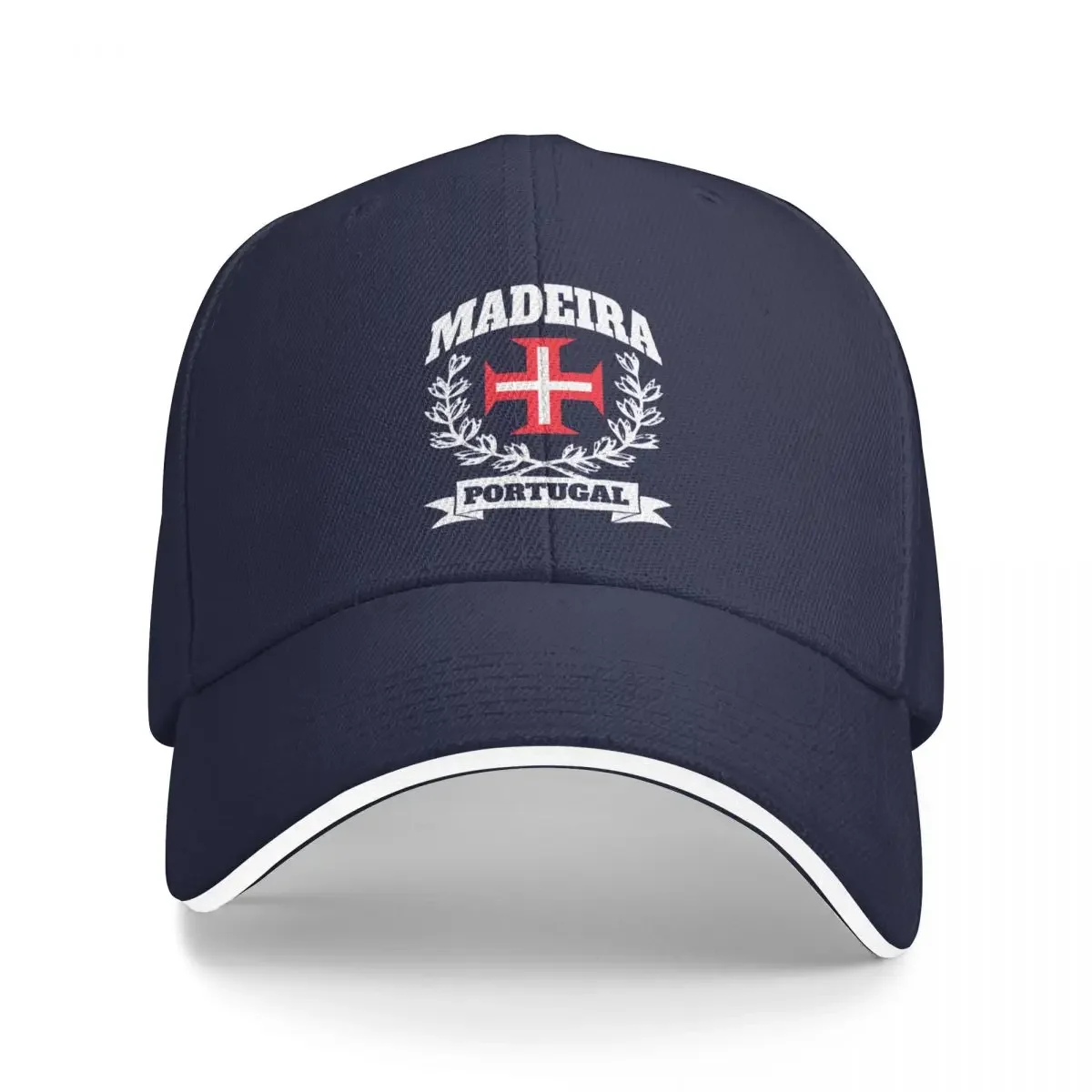 

Madeira Island Portugal Theme Portuguese Pride Gift Cap Baseball Cap Rugby hats baseball cap men winter hat Women's