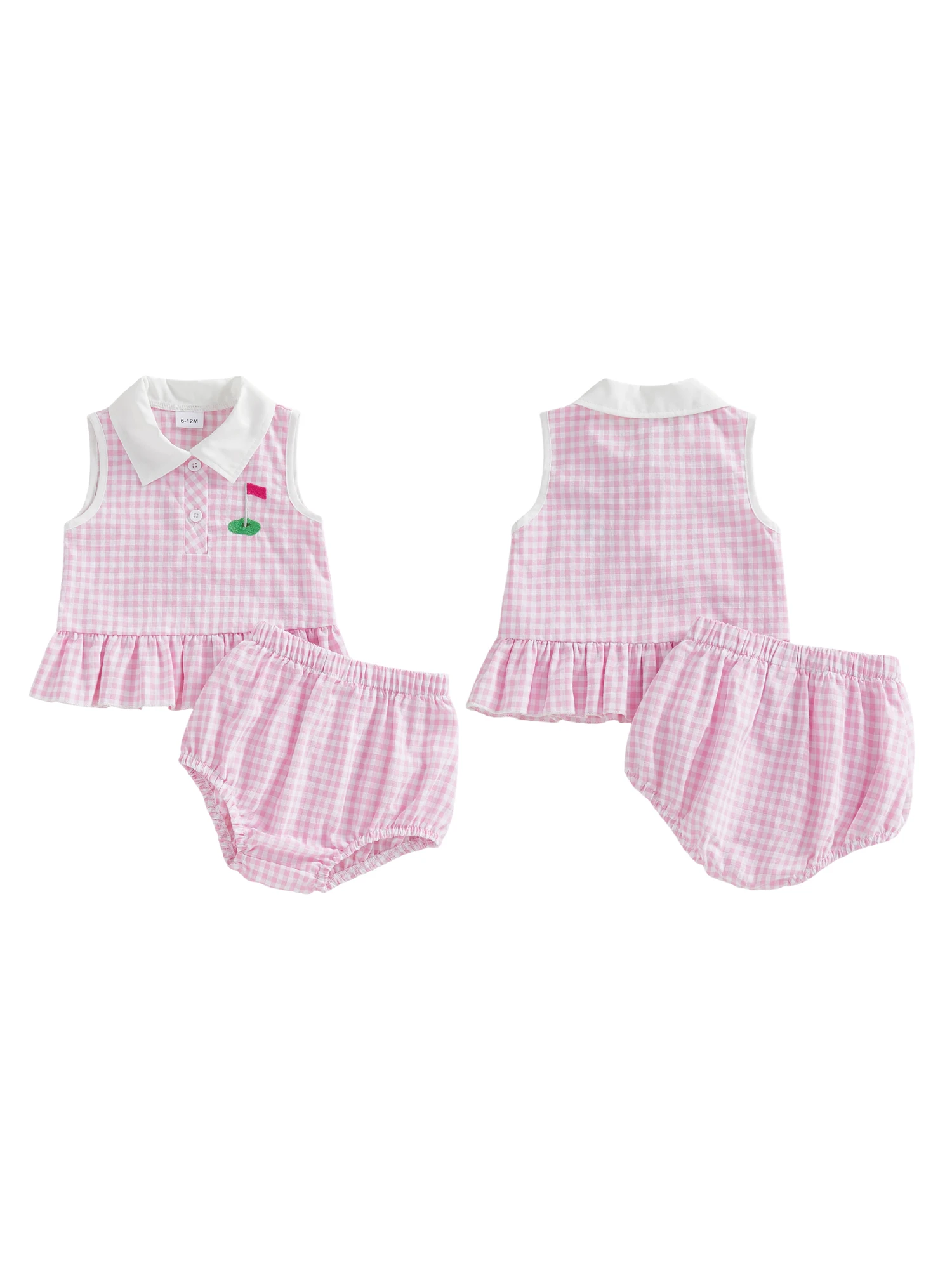 Toddler Girls Cute Floral Print Ruffle Sleeveless Top and Shorts Set for Summer Beach Vacation Outfits