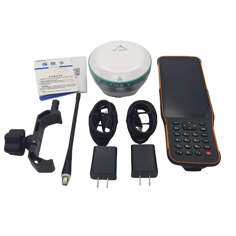 Hot Sale CHC T10P GPS RTK GNSS Receiver Surveying Equipment - Image 2