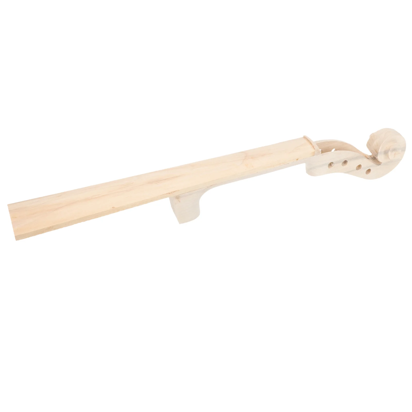 

Wooden Violin Finger Plate Violin Fingerboard Wood Violin Neck Head Violin Parts