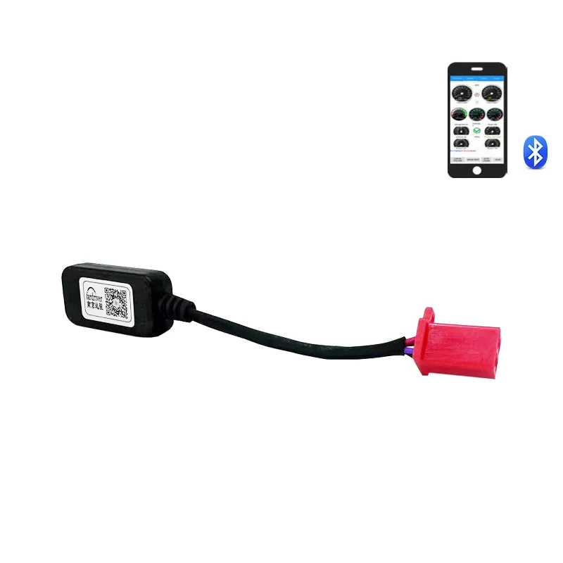 FarDriver Programmable Bluetooth Adapter for Nanjing /FarDriver Controller Programming module programmable bluetooth adapter