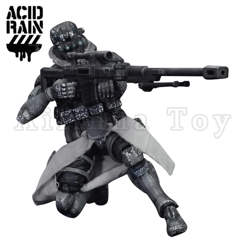 Acid Rain 1/18 Action Figure FAV-A118 Viking Ankylo RV6v FAV