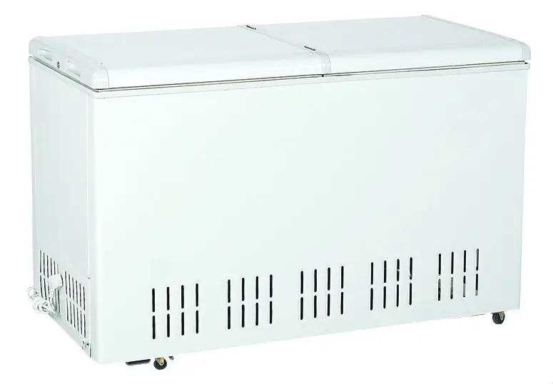 Factory Price Large Capacity High Quality 195L Storage Volume Horizontal Meat/food Congelador Freezer
