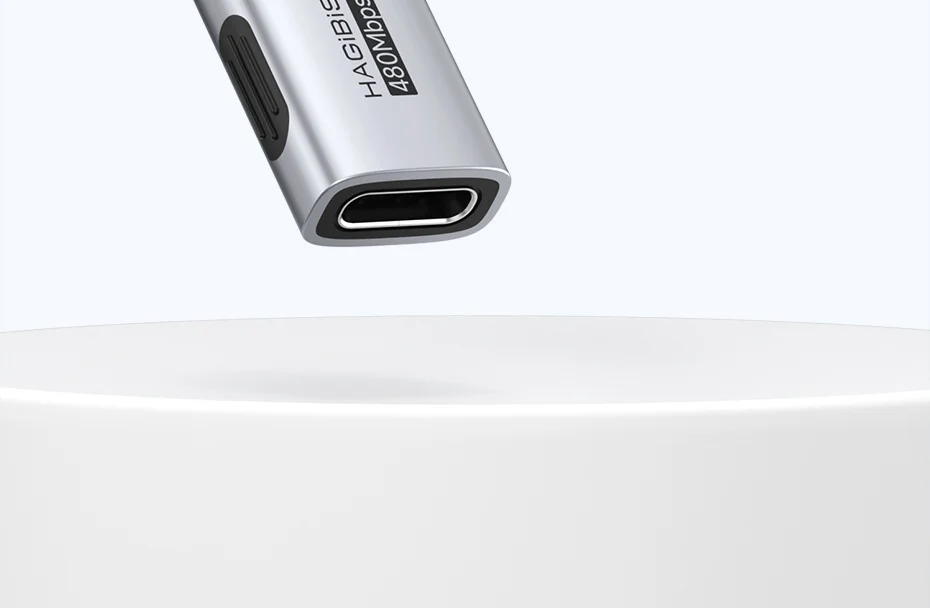 Hagibis USB-C Female to Micro USB Male Charging Adapter