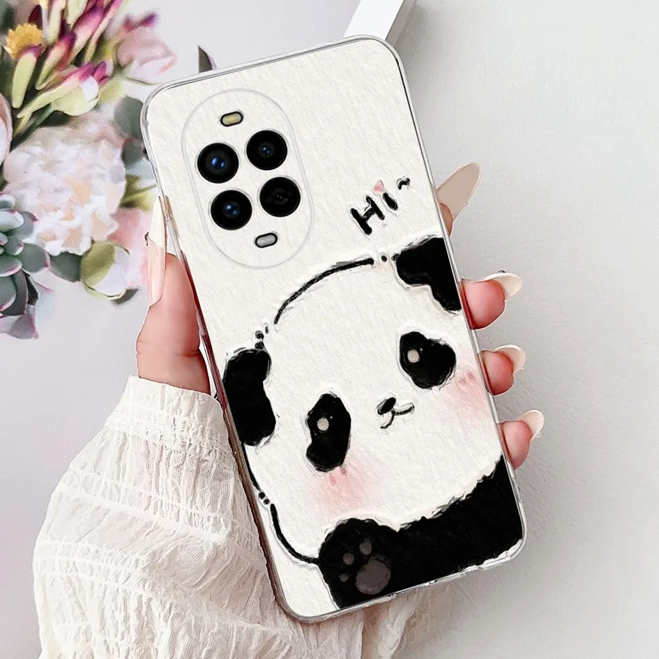 Silicone Lion Dragon Design Soft Phone Case Cover