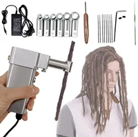 Nouvelle Machine à dreadlocks, Machine à dreadlock automatique à fibres chimiques pour Locs Dreadlock instantané Machine à dreadlocks facilement électrique 2