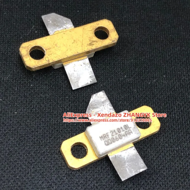 

[1piece] MRF21010L MRF21010LR1 MRF 21010L [CASE 360B-05] - RF Power Field Effect Transistors