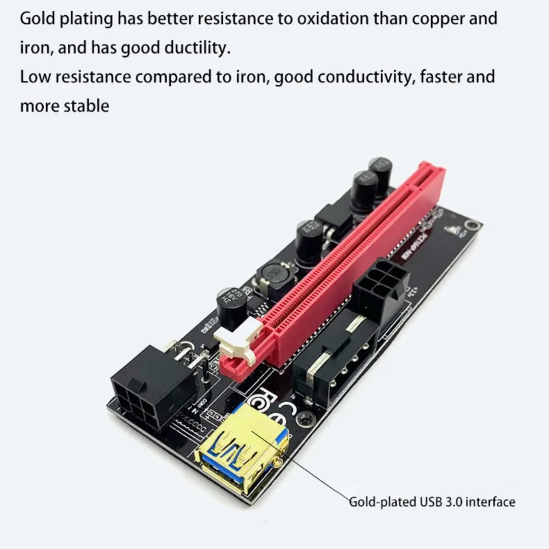 Mini Pcie To Pci Express 16x Riser Laptop External Graphics Card Exp Gdc Btc Antminer Miner Mpcie To Pci-E Slot Mining Card pcie adapter card pcie expansion card