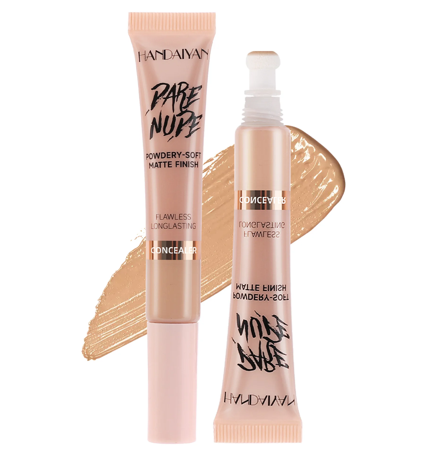Waterproof Concealer Stick For Acne Spots Dark Circles Foundation_voghion.com
