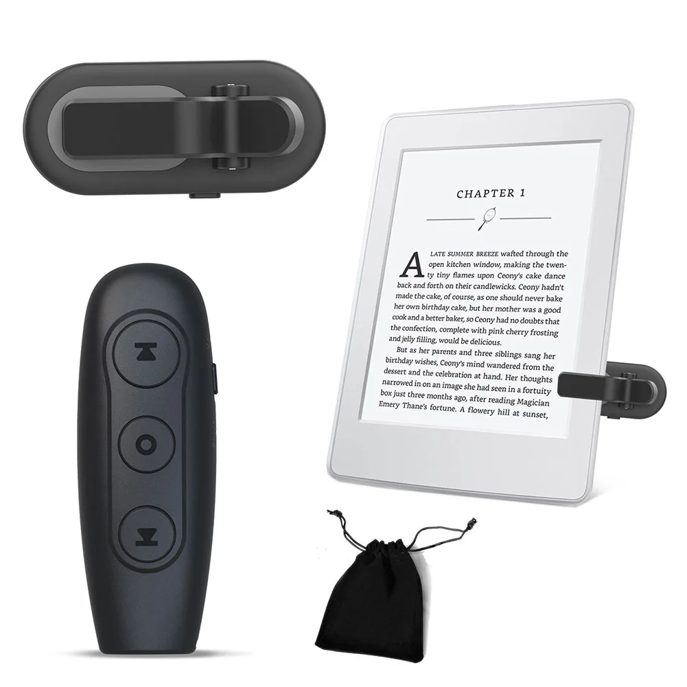 Page Turner for  Page Turner Clicker Clicker Page Turner for Kindle Paperwhite Oasis Kobo EReaders for Kindle Accessories