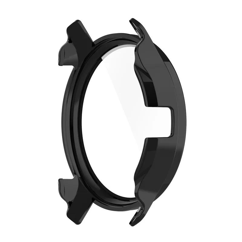 For Garmin Venu 2 Plus Case Full Coverage Protection Shell For Venu2 Plus Screen Protector + Glass Film Hard PC Protective Cover