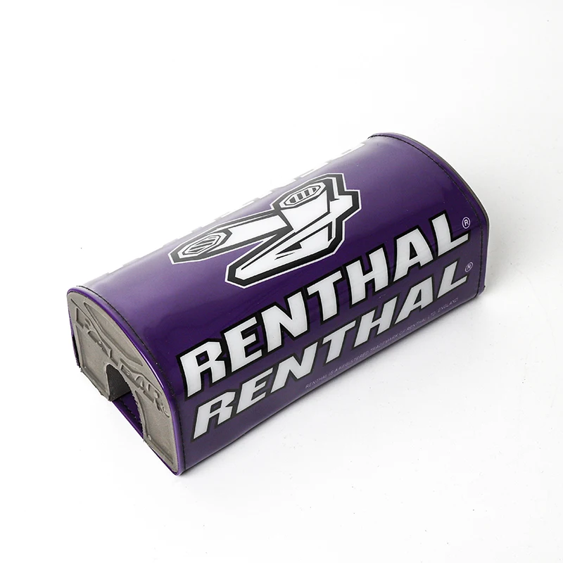Universal Motorcycle Renthal Crossbar Foam Chest Pad Chest Cross Bar Handle Bar Protection Handlebar 1-1/8 6