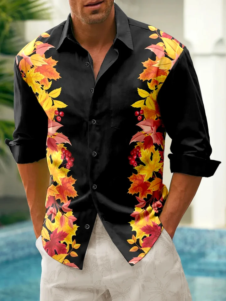 Set Hawaiano Donna 3 Pezzi: Camicia Floreale A Maniche Corte, Pantaloncini Coordinati E Occhiali Da Sole - Abbigliamento Estivo Per Spiaggia E Vacanze - 2