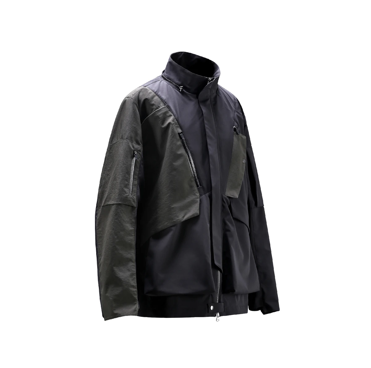 Reindee Lusion 21aw all environmental waterproof multi-pocket jacket four-form assault suit techwear functional