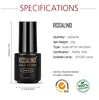 ROSALIND 7ml 12Pcs/kit Summer Series Gel Nail Polish Set With Box Soak off UV Lamp Hybrid Varnish Semi Permanent Nail Gel Set 5
